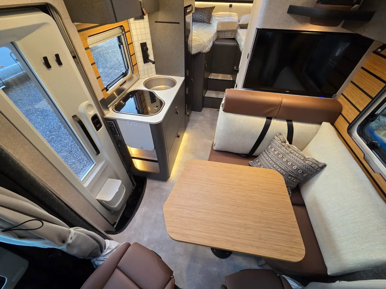 Billede 9 - Hymer ML-T 580 2,0 CDi 190 aut.