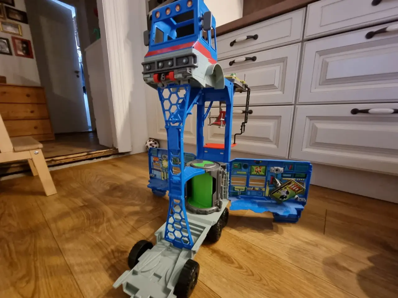 Billede 5 - Ben10 Figure og diverse