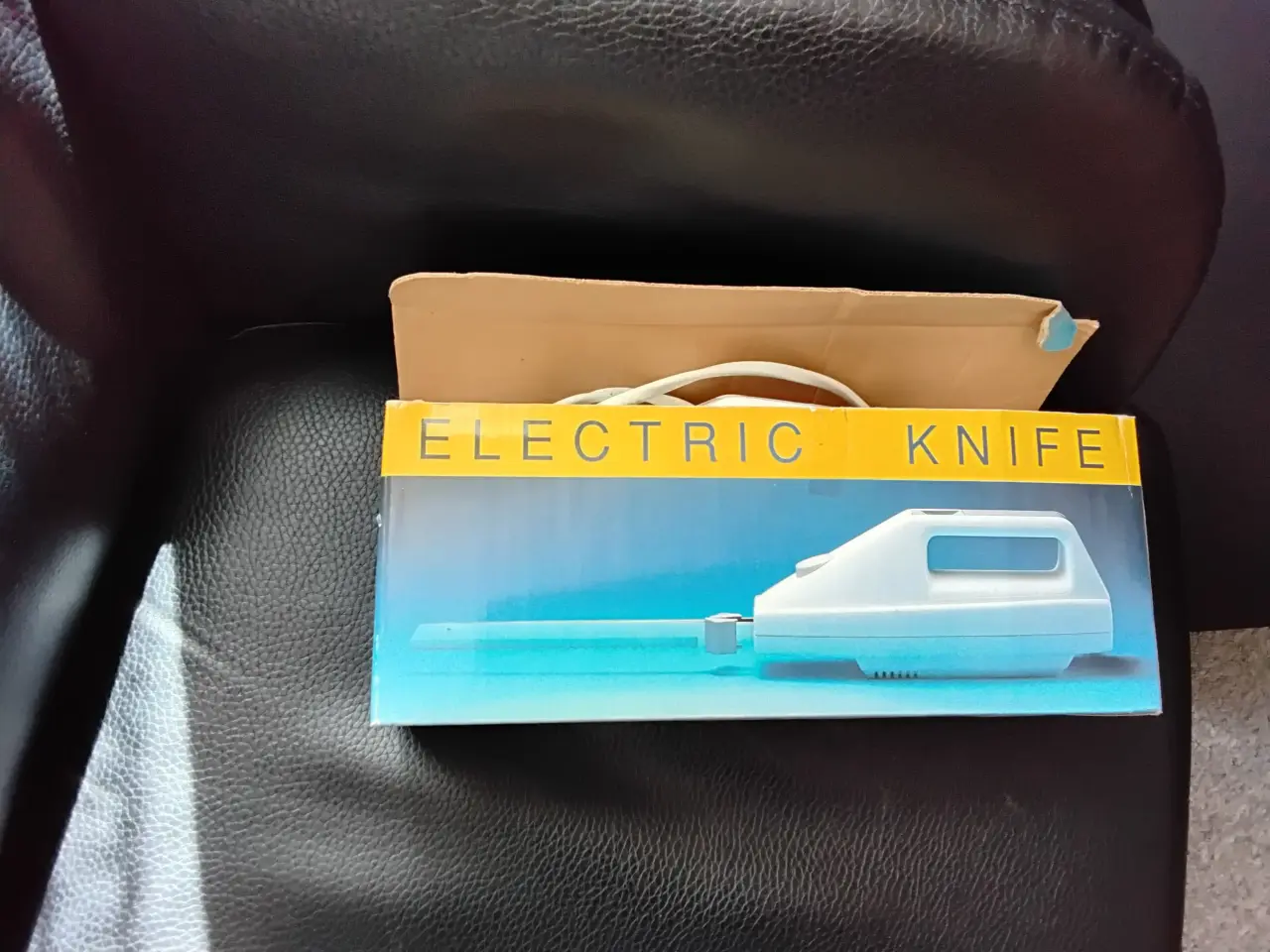 Billede 3 - Elknive, mærke inline og severin