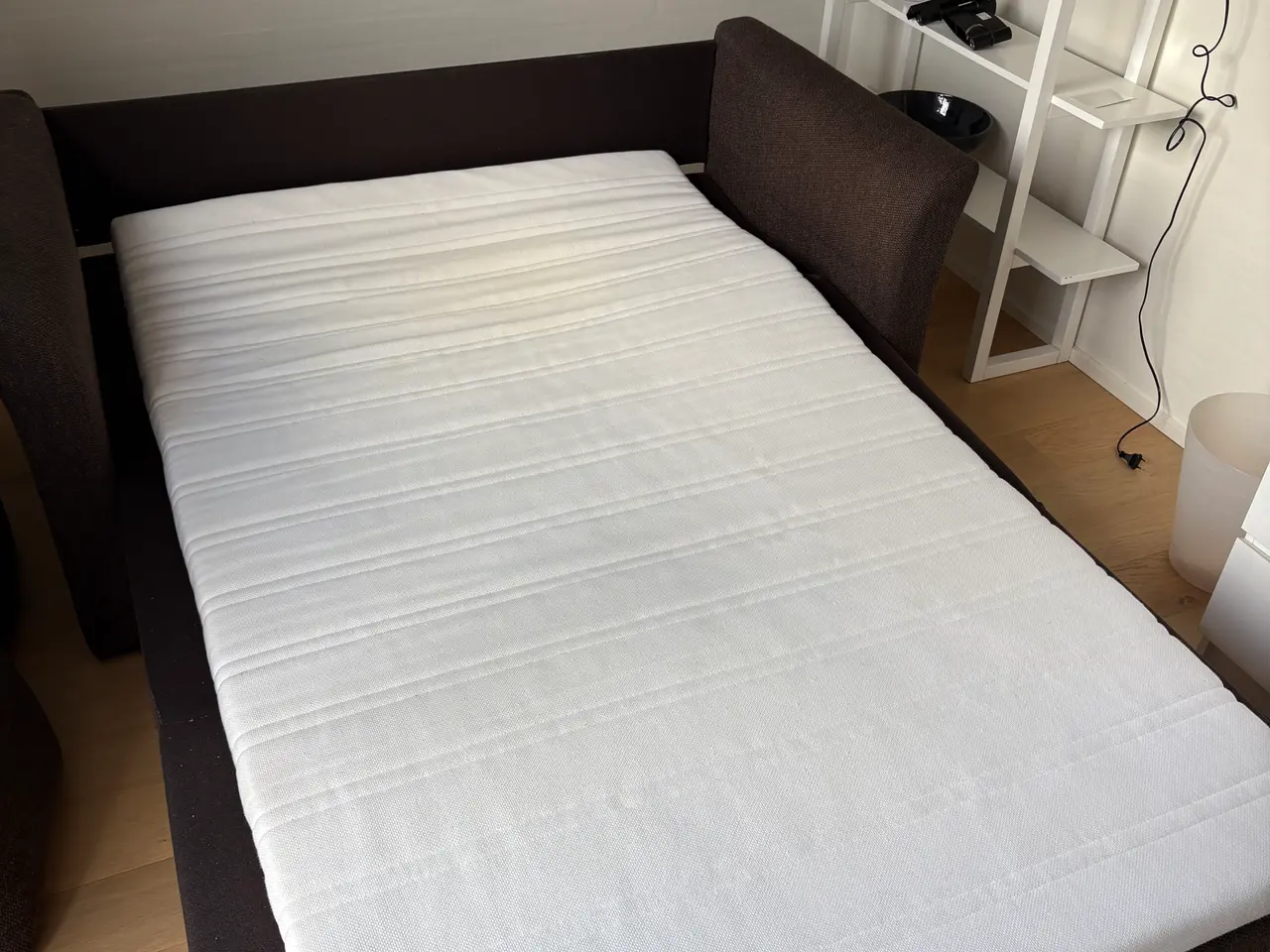 Billede 4 - Sovesofa incl topmadras