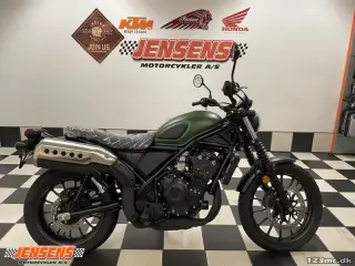Honda CL 500 A
