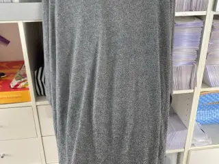 Smart lang bluse str s/m fra pieces