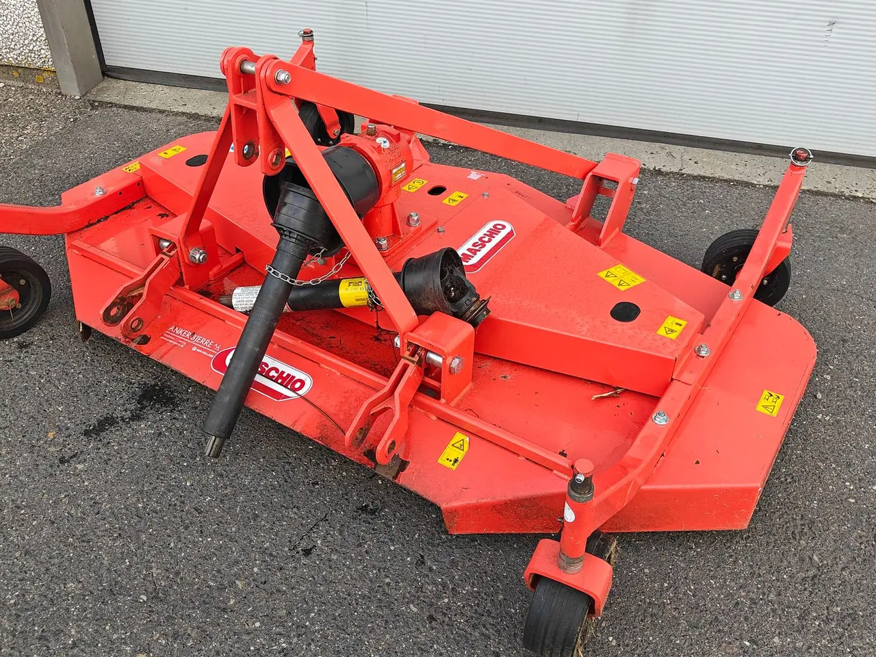 Billede 1 - Maschio jolly 180