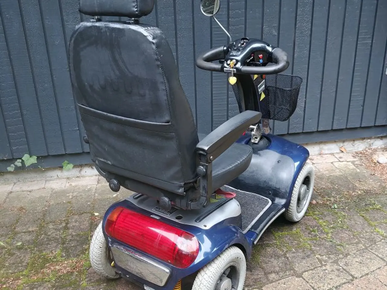 Billede 2 - El-scooter ShopRider
