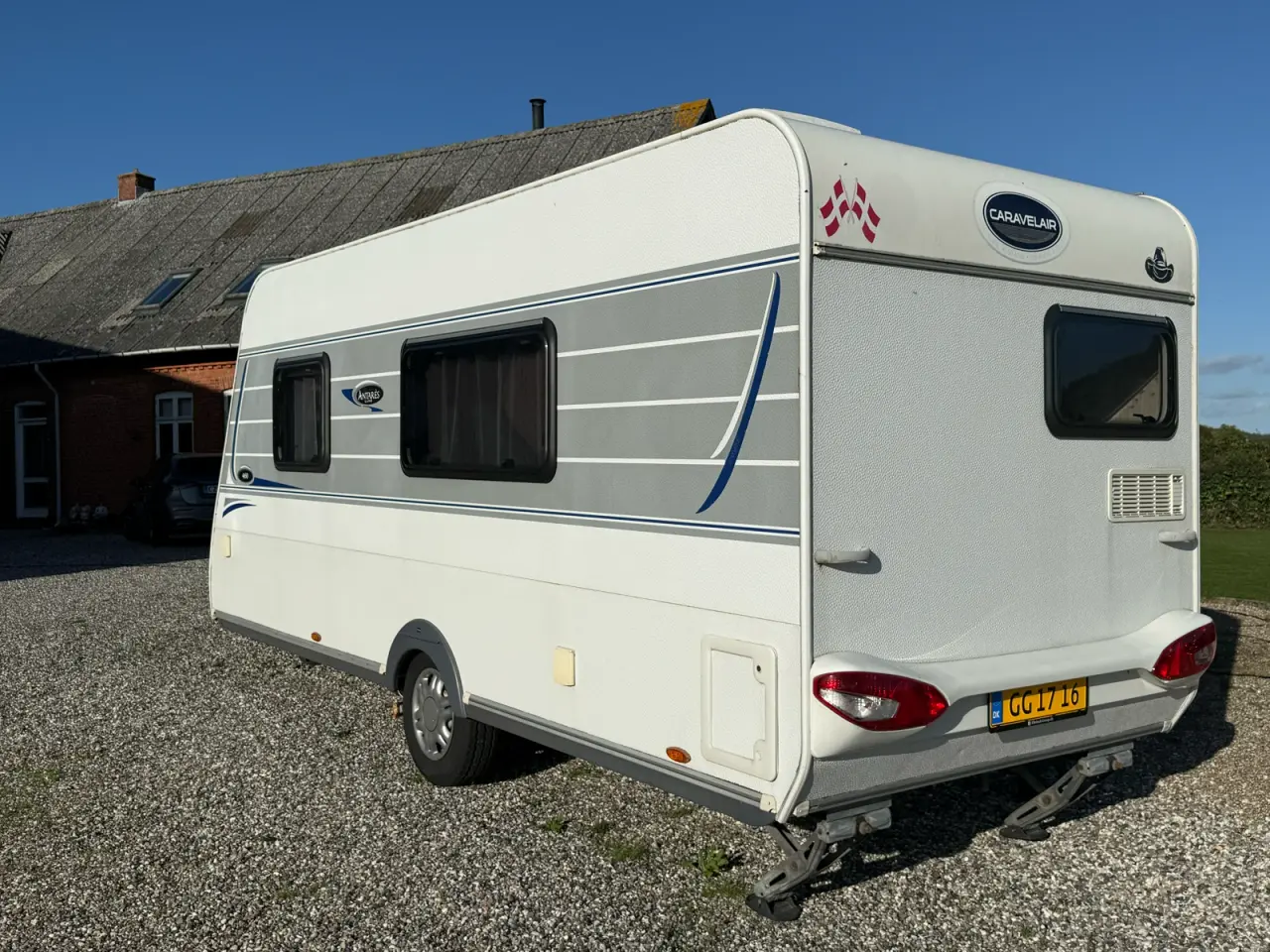 Billede 2 - 2014 Caravelair Antares Luxe 460