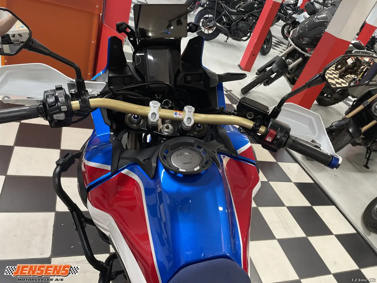 Billede 9 - Honda CRF 1000 L Africa Twin