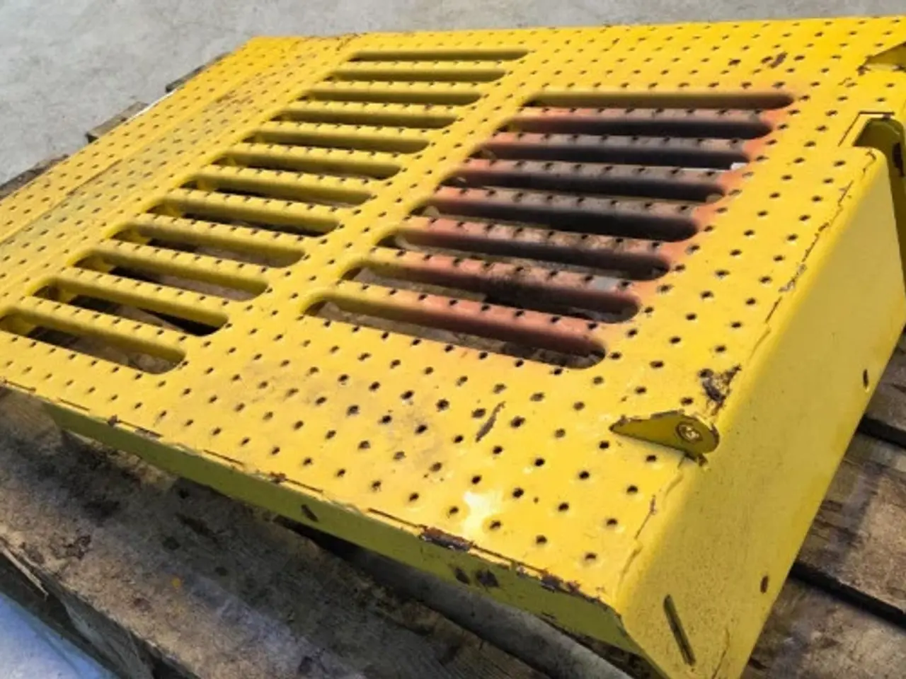 Billede 7 - New Holland TX68 Platform 89831162