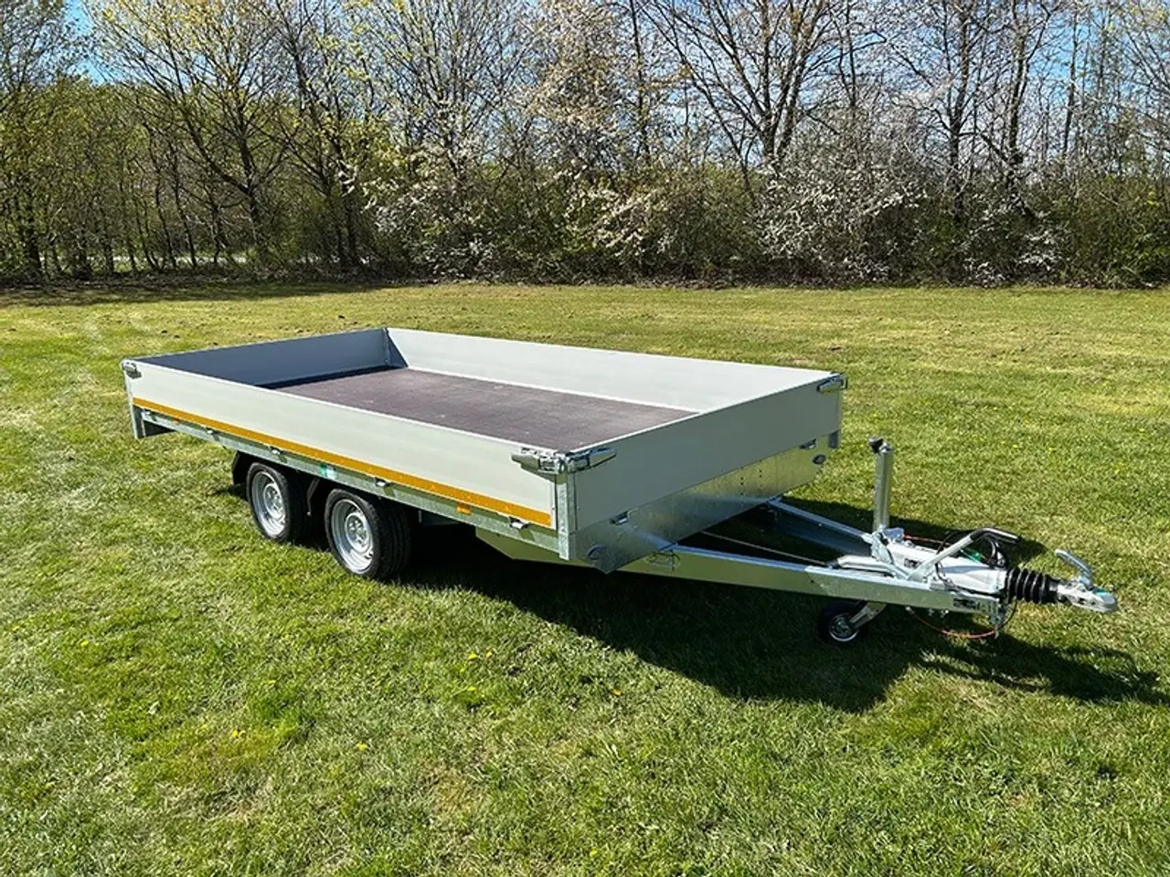 Billede 1 - EDUARD trailer 4020-3500