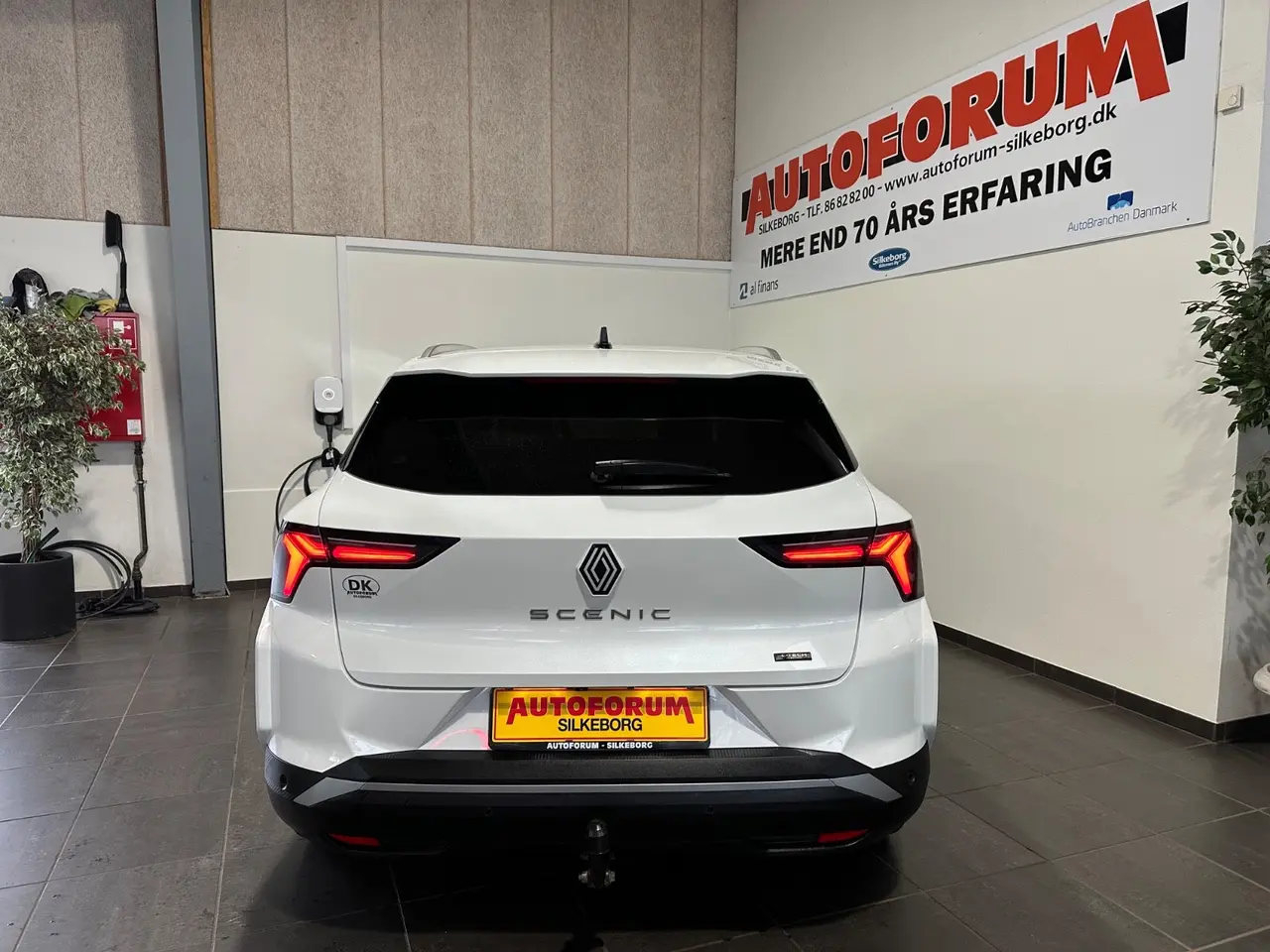 Billede 15 - Renault Scenic E-Tech 87 Techno Van