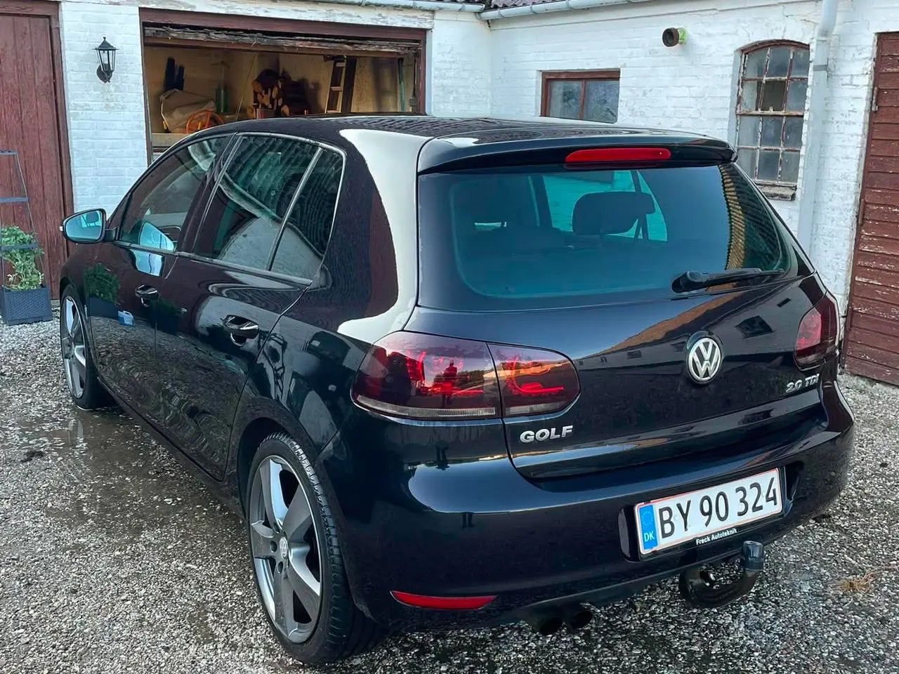 Billede 3 - VW golf 6 sælges