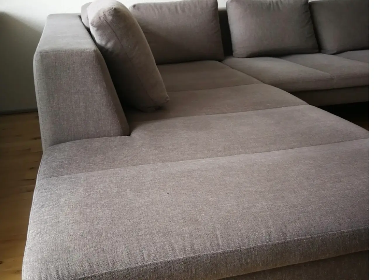 Billede 5 - Flot Chaiselong sofa - ilva