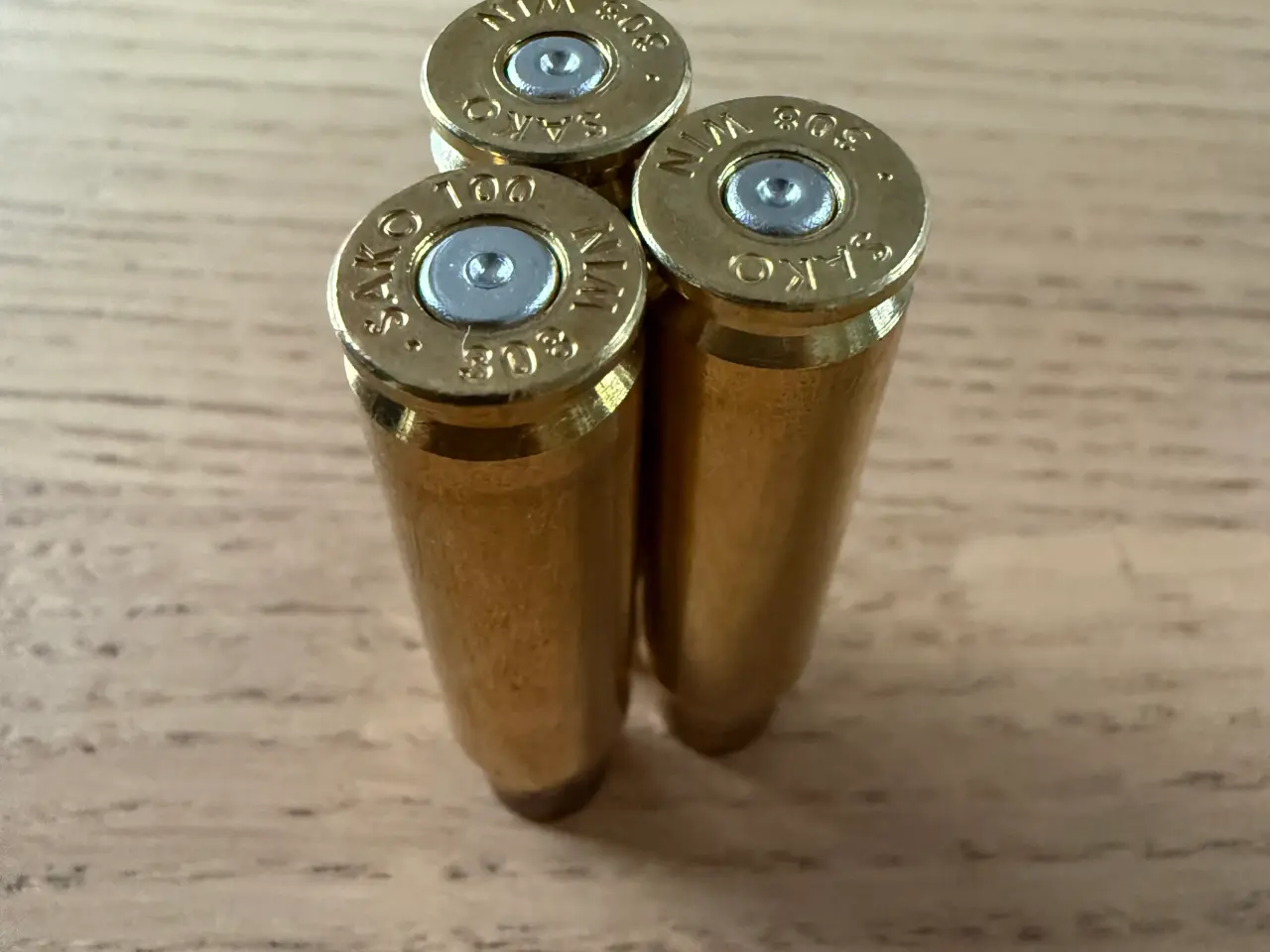 Billede 2 - SAKO 308 hylstre til genladning