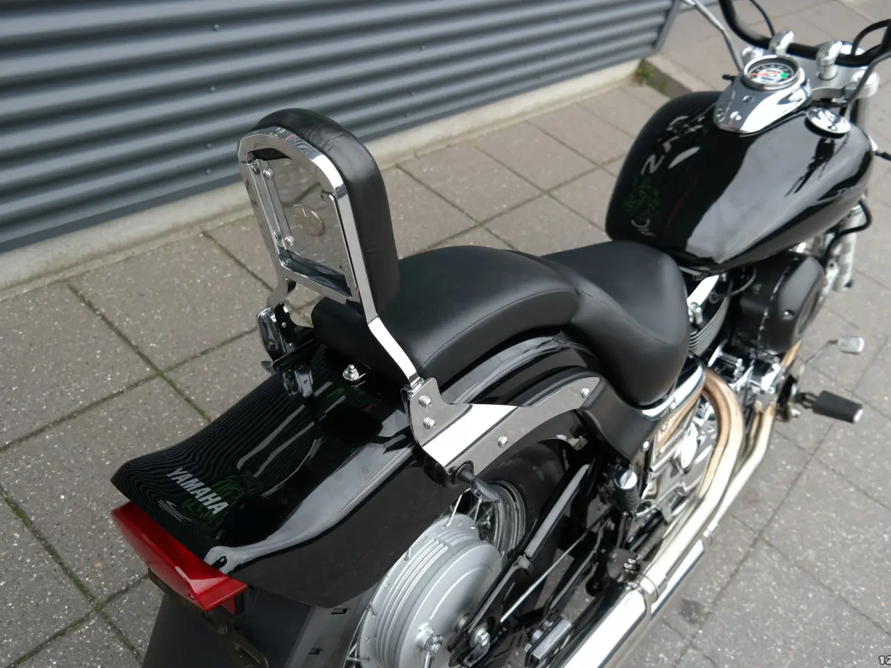 Billede 6 - Yamaha XVS 650 Drag Star MC-SYD BYTTER GERNE