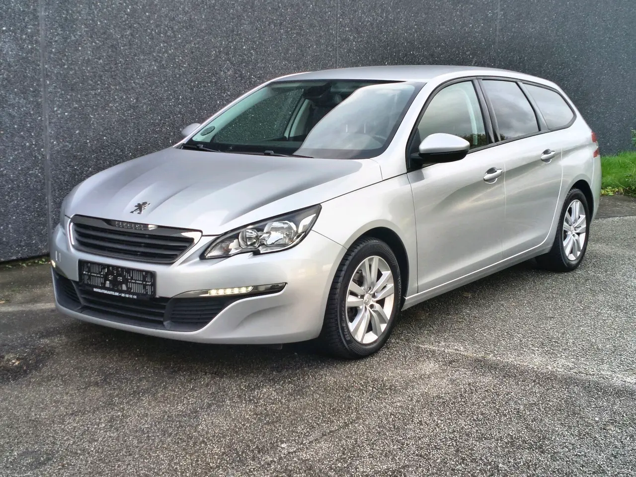 Billede 2 - Peugeot 308 SW 1,2 e-THP Chili 110HK Stc