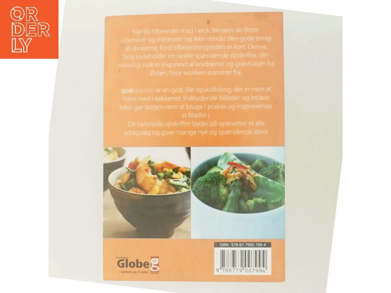 Billede 3 - Wok af godappetit! (Bog)