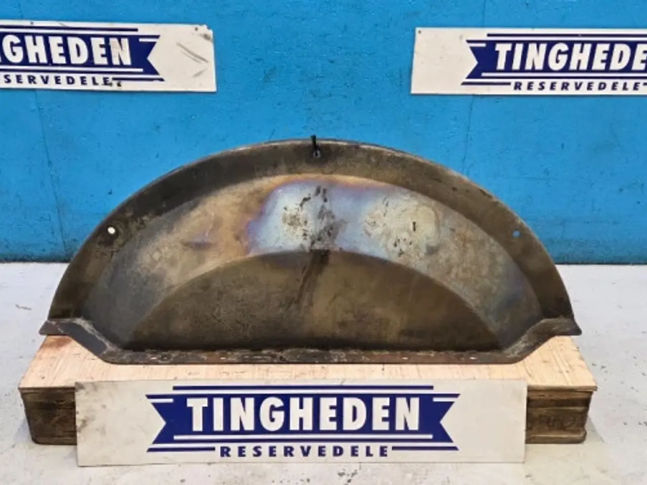 Billede 1 - Case 8010 Låge 87106704
