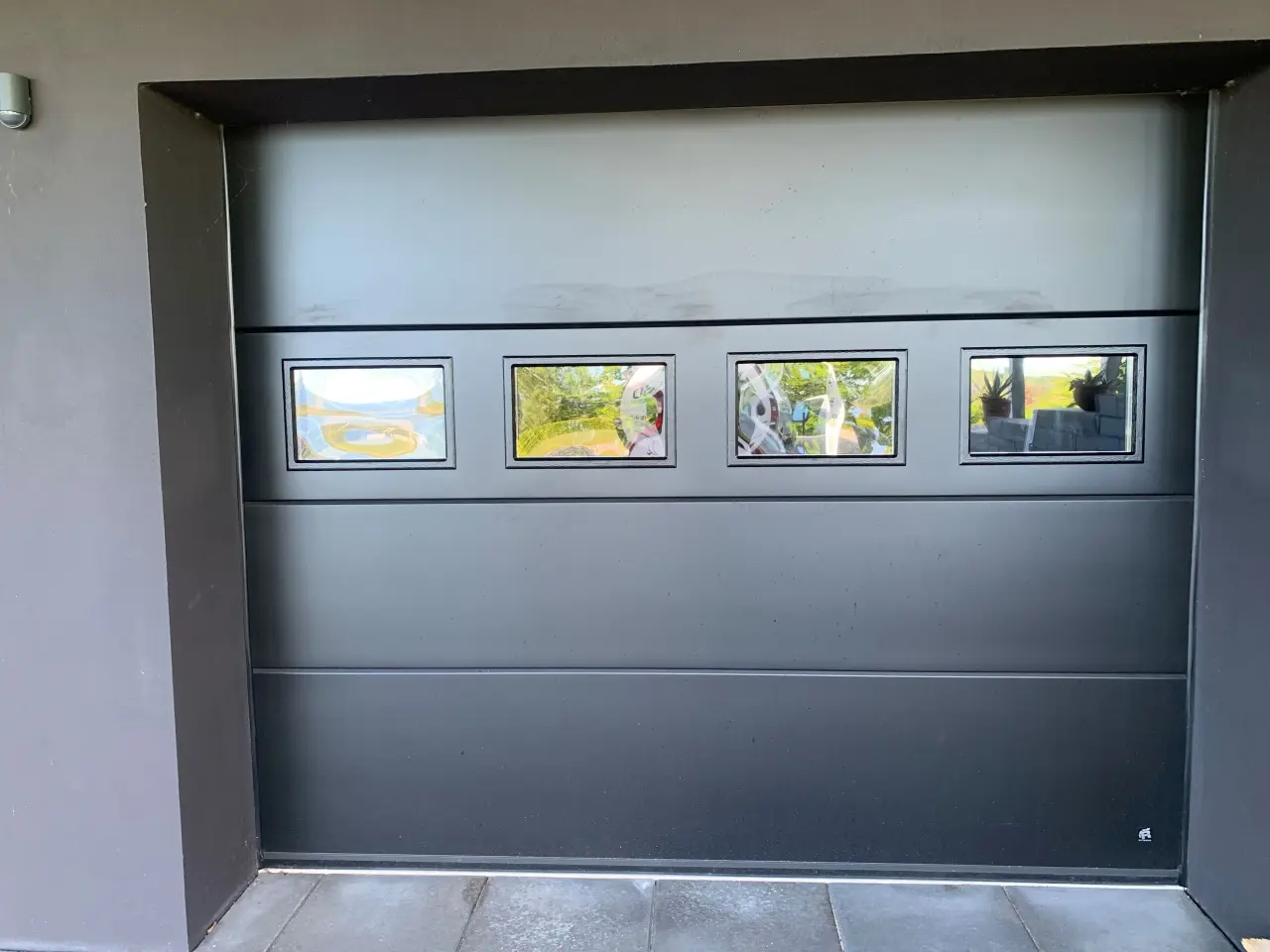 Billede 8 - Fabrikssalg af ledhejseporte & garageporte