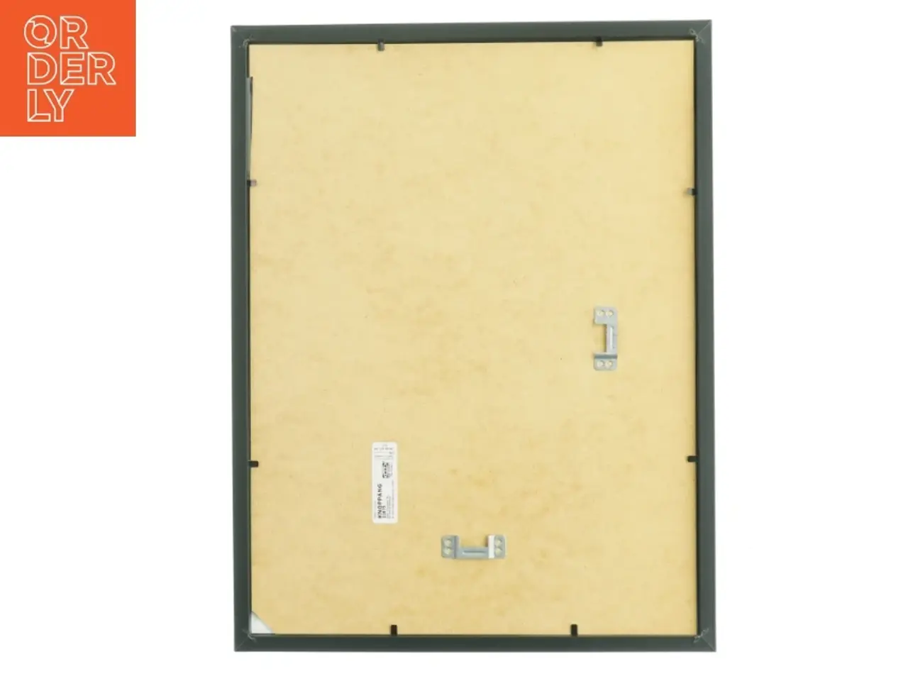 Billede 3 - Indrammet fotoprint fra IKEA (str. 33 x 43 cm)