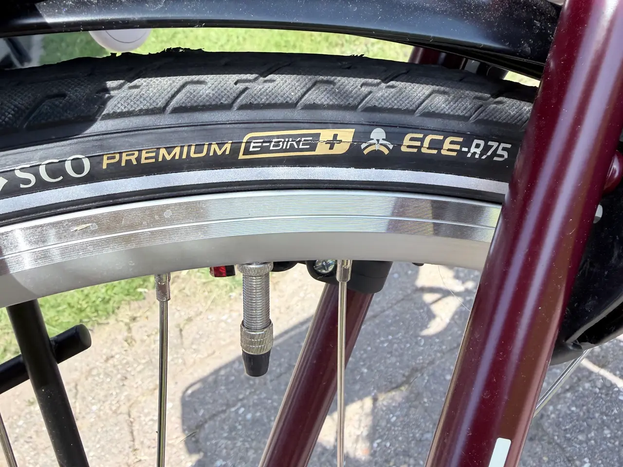 Billede 3 - El-cykel dame - kun kørt 16 km