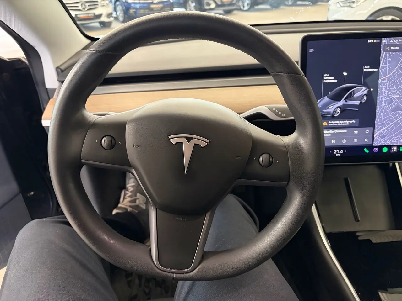 Billede 10 - Tesla Model 3 EL Long Range AWD 490HK Aut.
