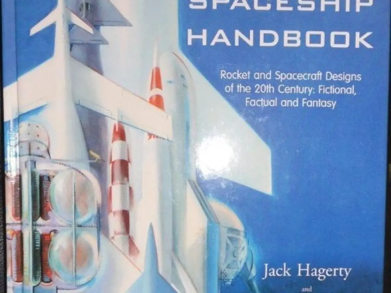 Billede 1 - Spaceship Handbook: Rocket and Spacecraft Designs