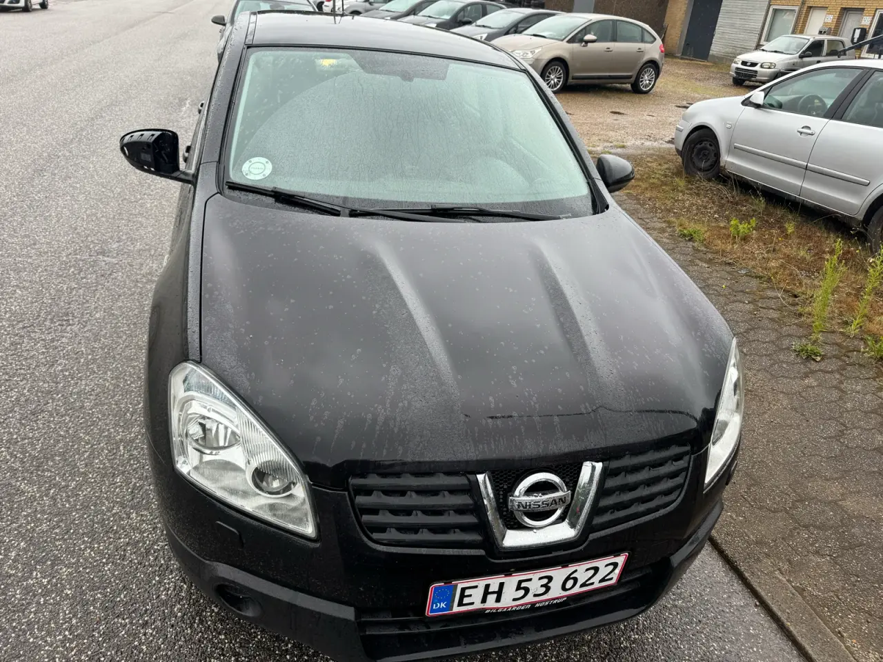 Billede 1 - Super fin Nissan Qashqai