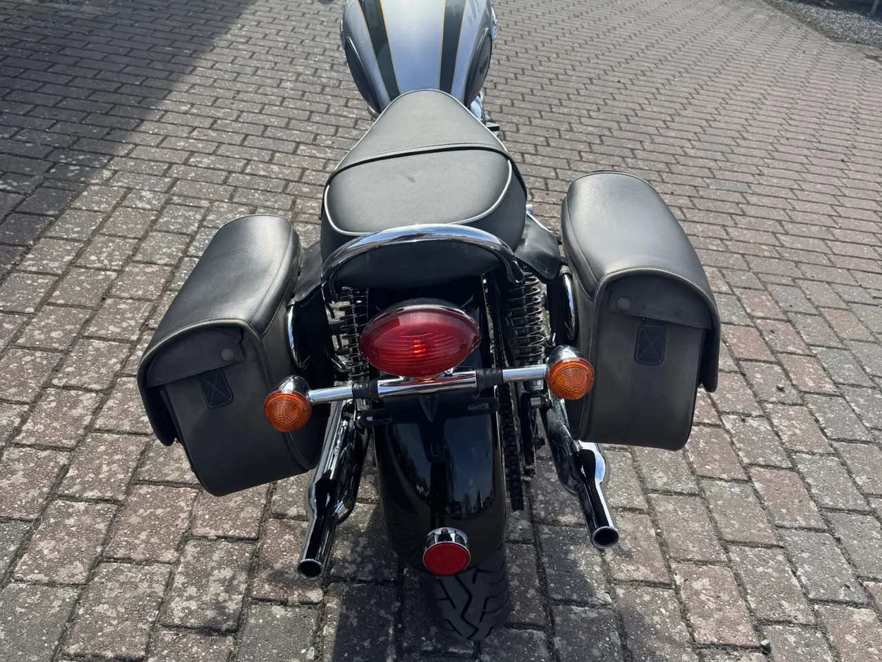 Billede 7 - Triumph Bonneville T 100