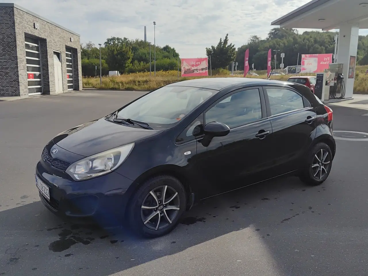 Billede 1 - Kia Rio 1,2 CVVT Limited