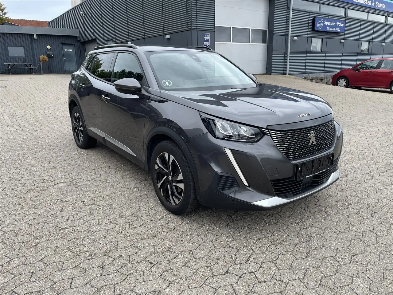 Billede 3 - Peugeot 2008 1,2 PureTech Allure Pack 100HK 5d