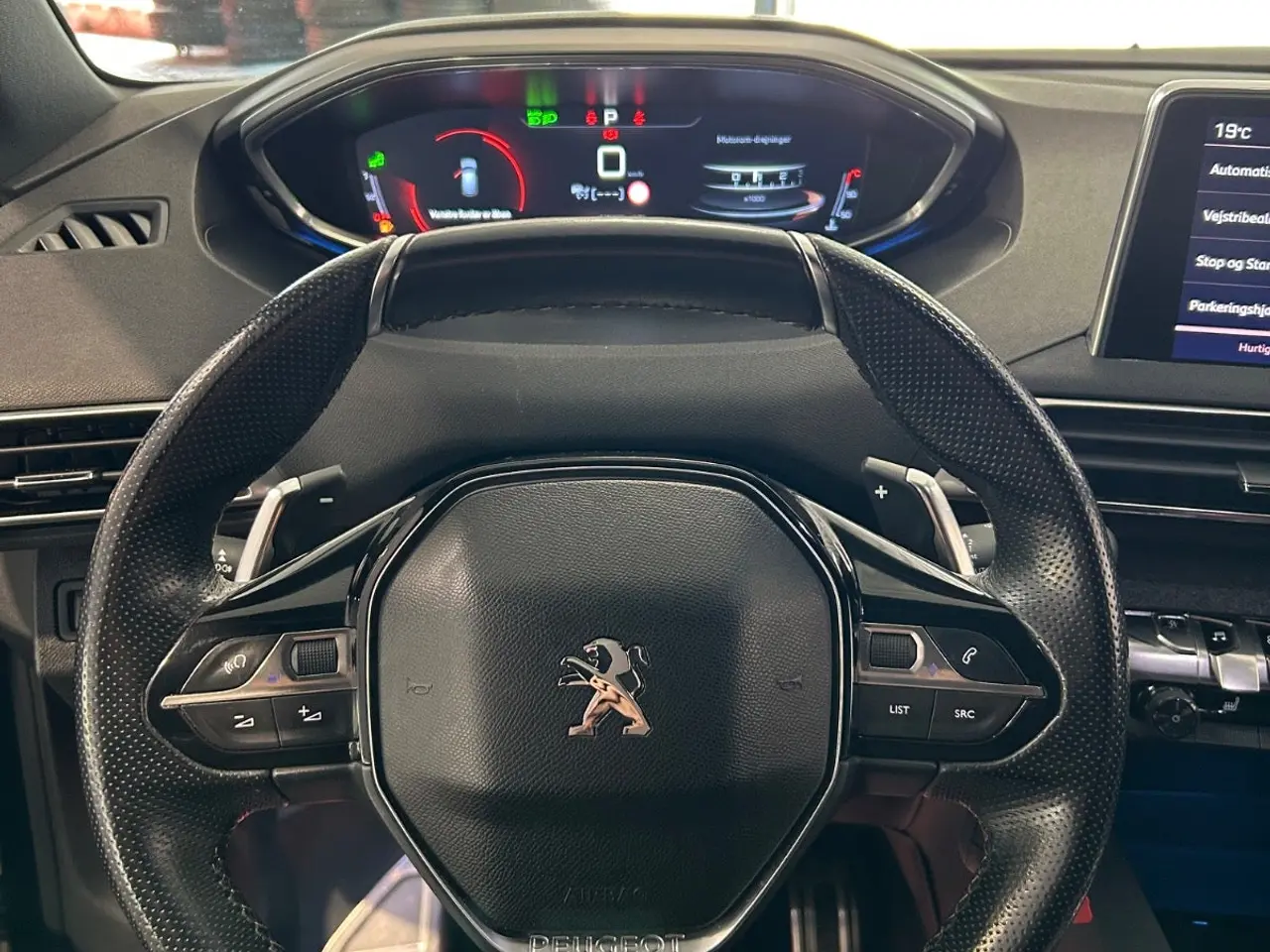 Billede 8 - Peugeot 3008 1,5 BlueHDi 130 GT Line EAT8