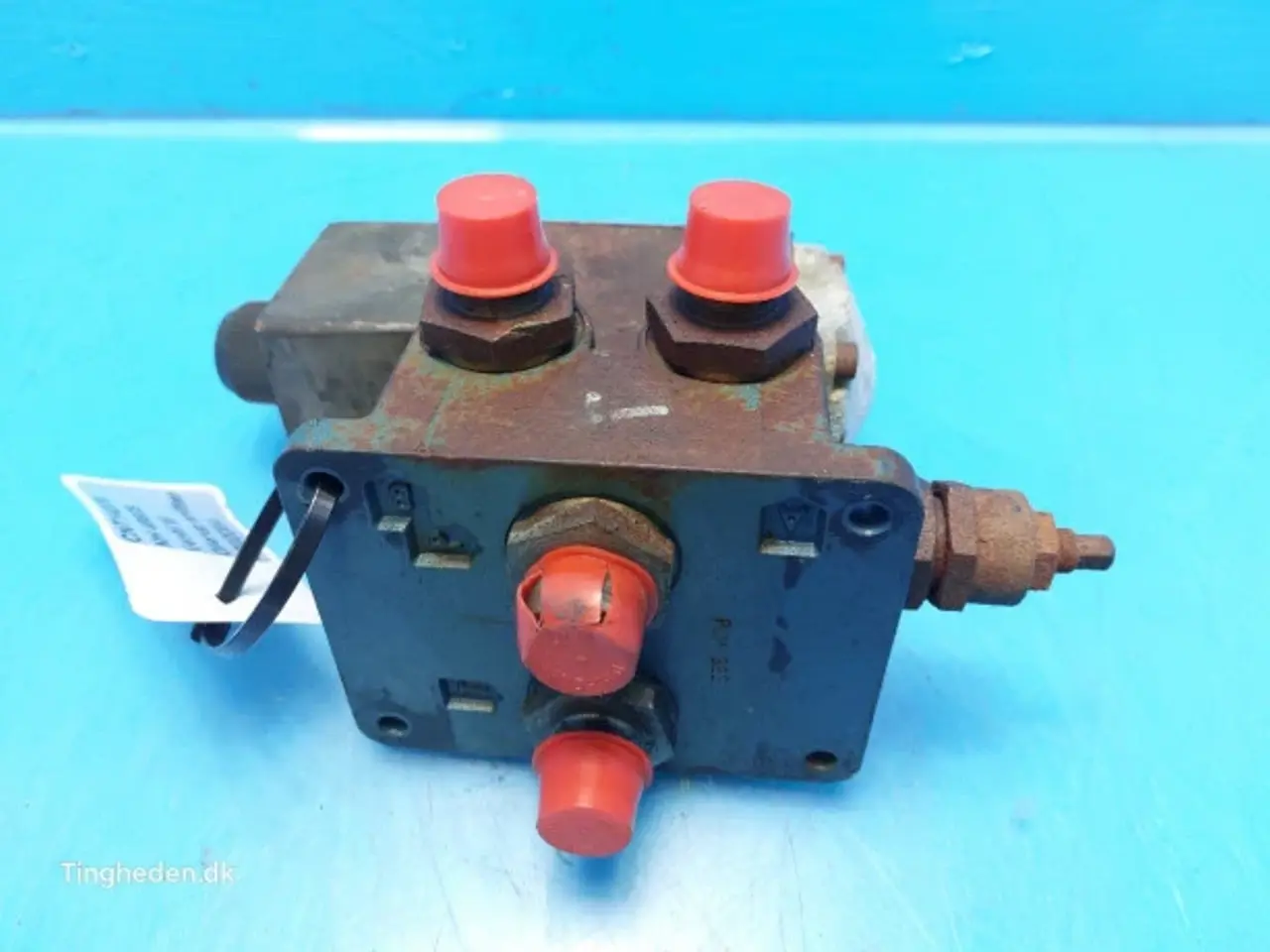 Billede 13 - New Holland 4860S Hydraulikventil Fra Olierup Snitter