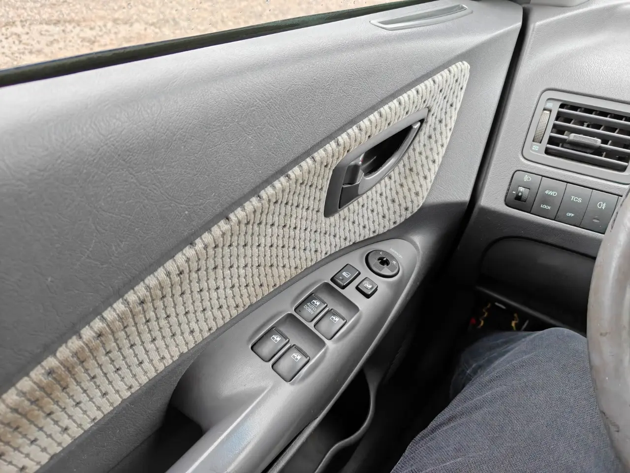 Billede 16 - Hyundai Tucson 2,0 CRDi GLS 4WD Van