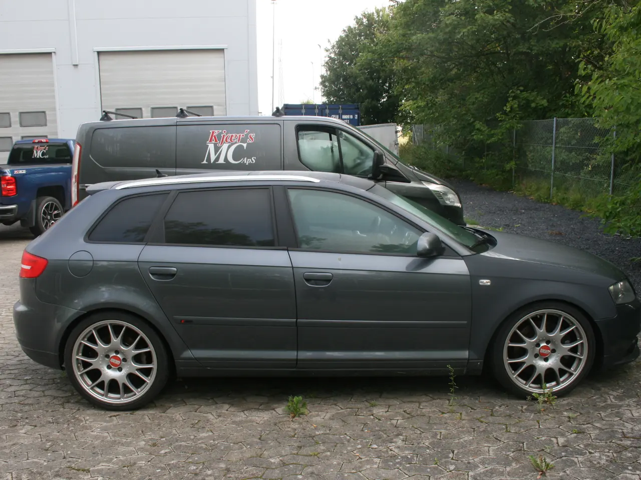 Billede 3 - Audi A3 3,2 