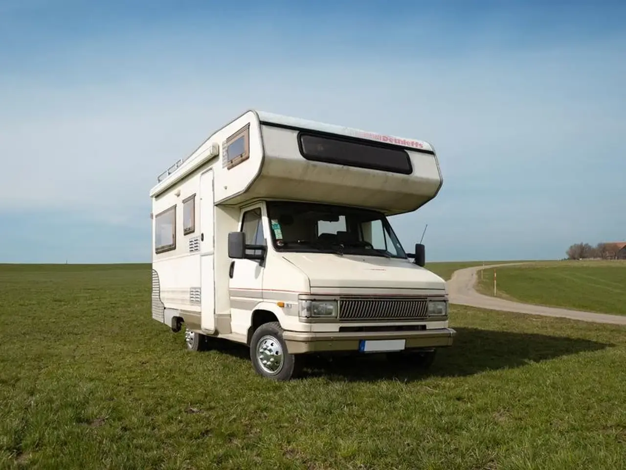 Billede 1 - Fiat Talento 1993