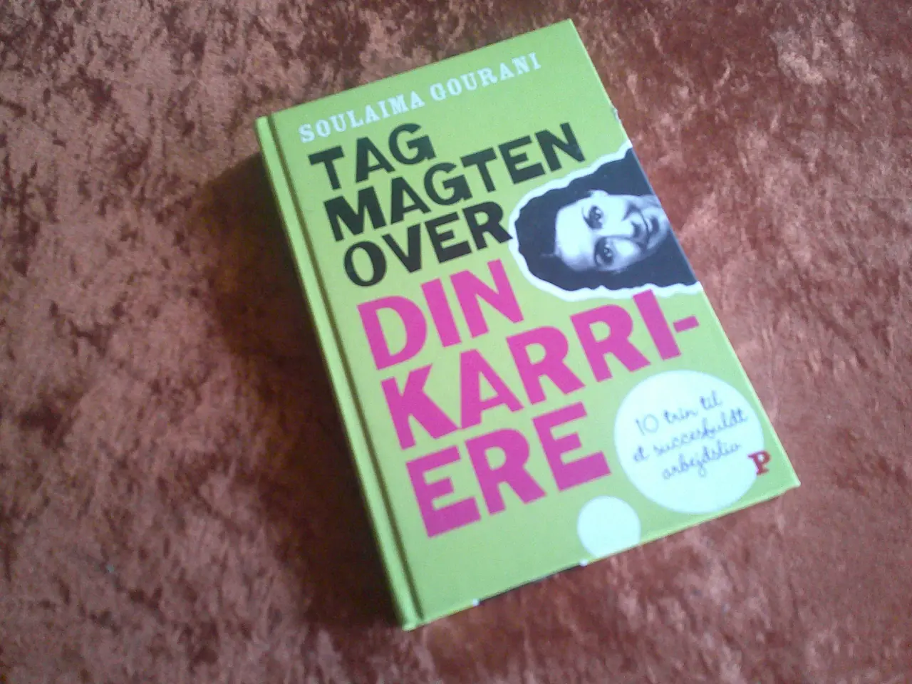 Billede 1 - Tag magten over din karriere, Soulaima Gourani