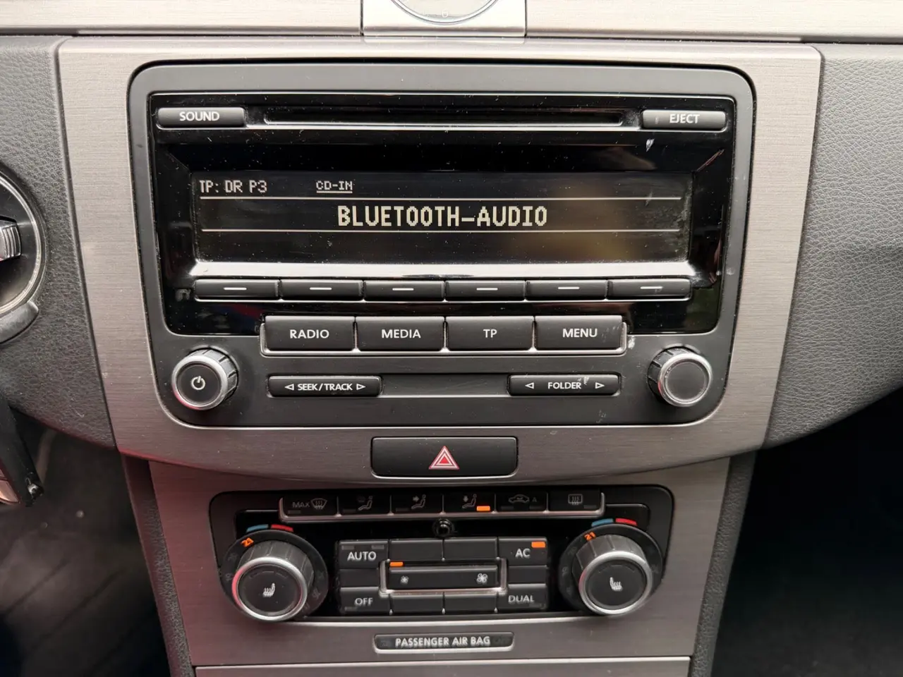 Billede 20 - VW Passat 1,6 TDi 105 BlueMotion Variant