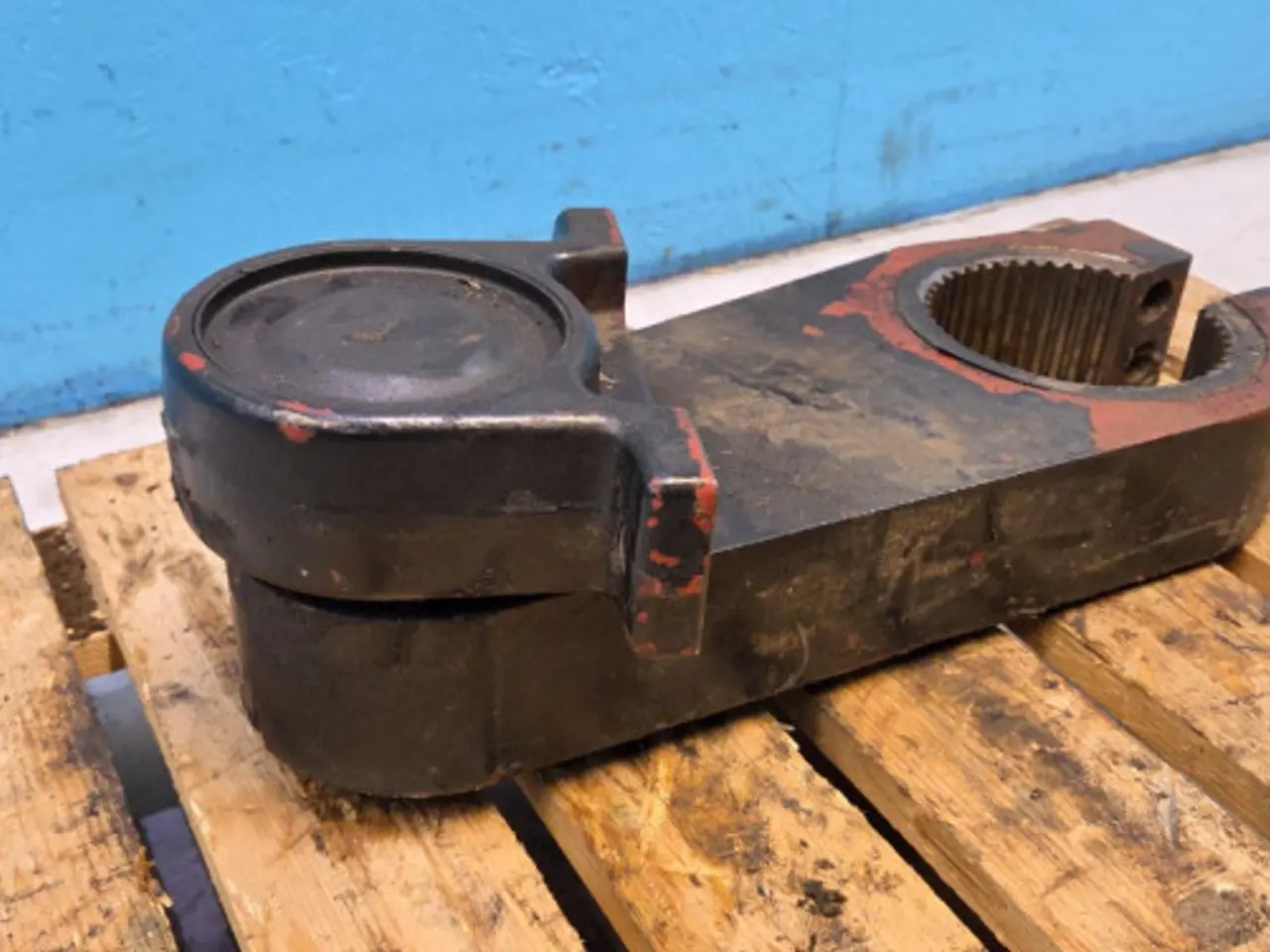 Billede 9 - New Holland BB940R Arm R. 84819395