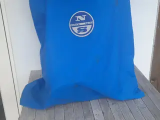 Brugt genuasejl til sejlbåd