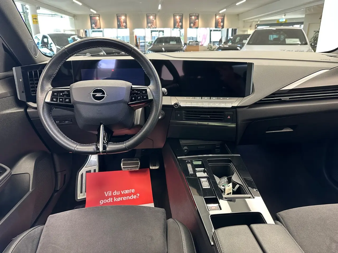 Billede 23 - Opel Astra-e 54 Ultimate