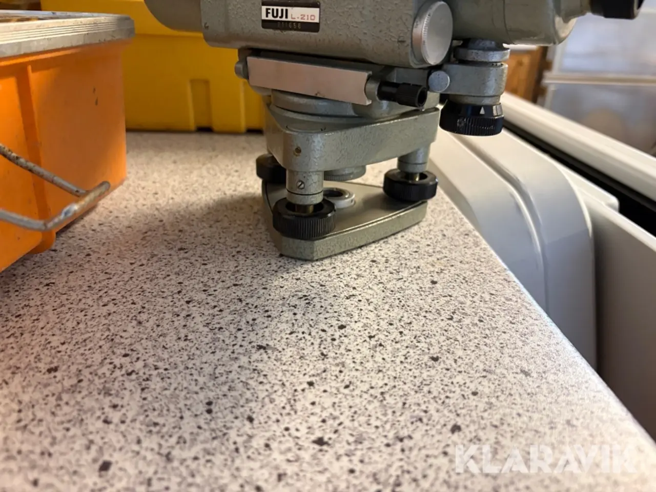 Billede 9 - Lasermåler Fuji Tilting Level L-21D