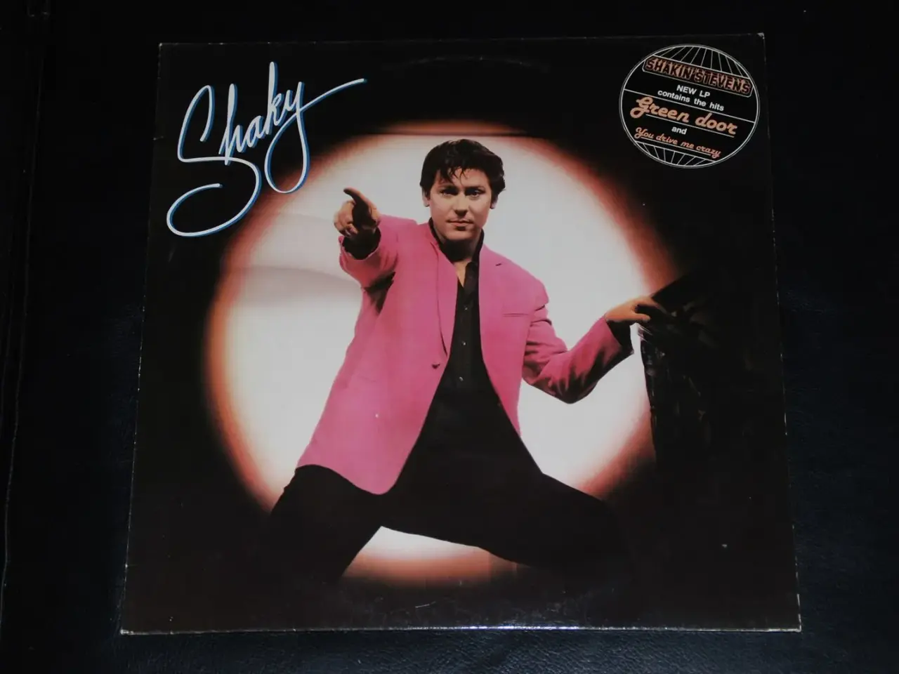 Billede 1 - Lp - Shakin Stevens