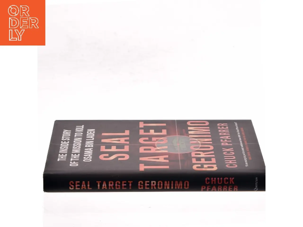Billede 2 - SEAL Target Geronimo af Chuck Pfarrer (Bog)