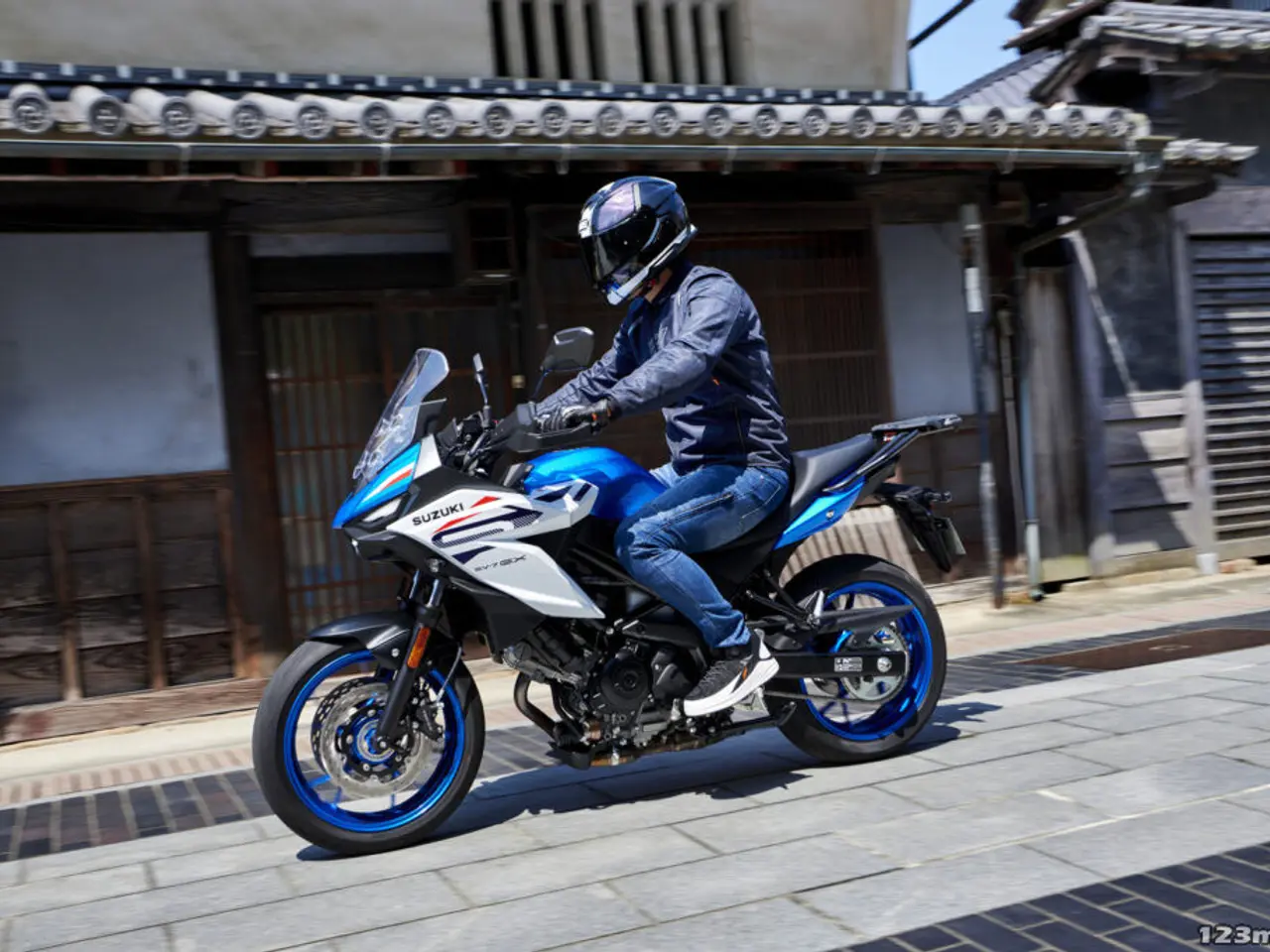 Billede 8 - Suzuki SV-7 GX