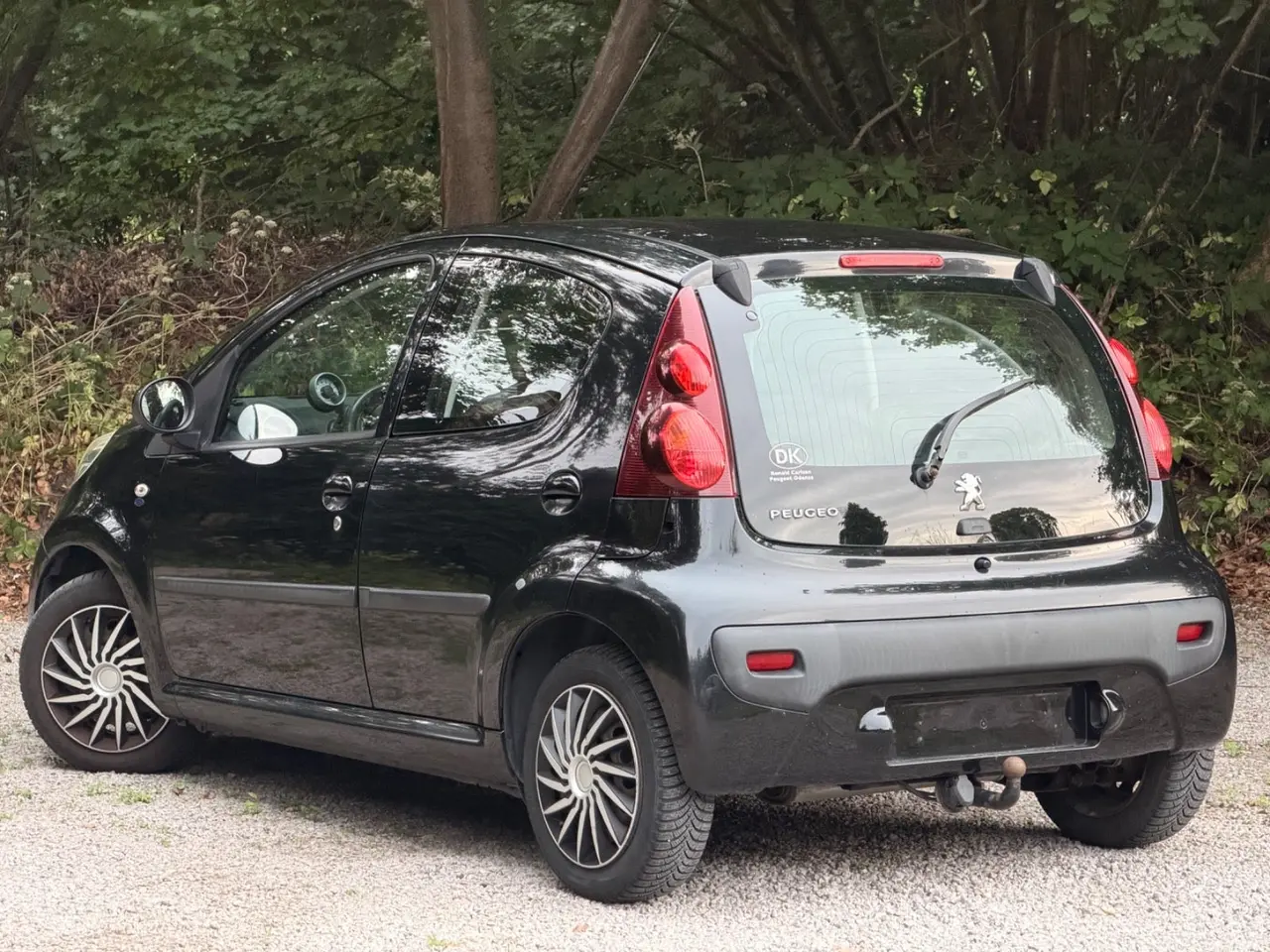 Billede 6 - Peugeot 107 1,0 Active
