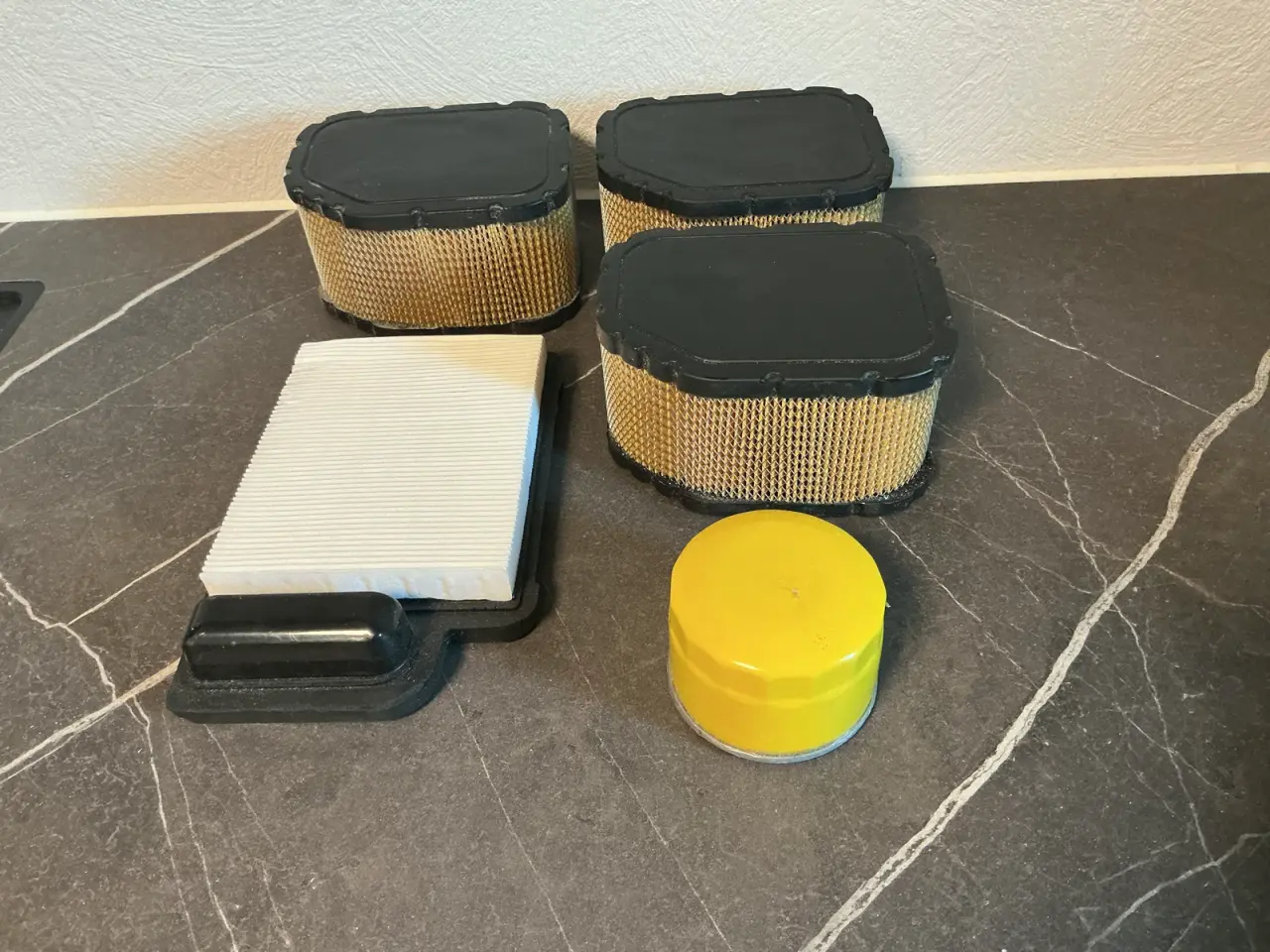 Billede 1 - Kohler Husqvarna Jonsered Craftman 