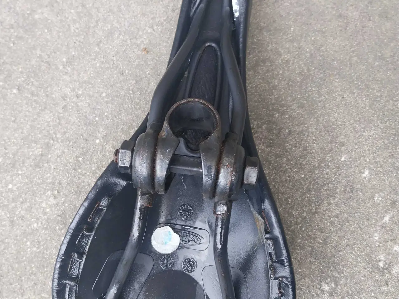 Billede 7 - Alride cykelsadel