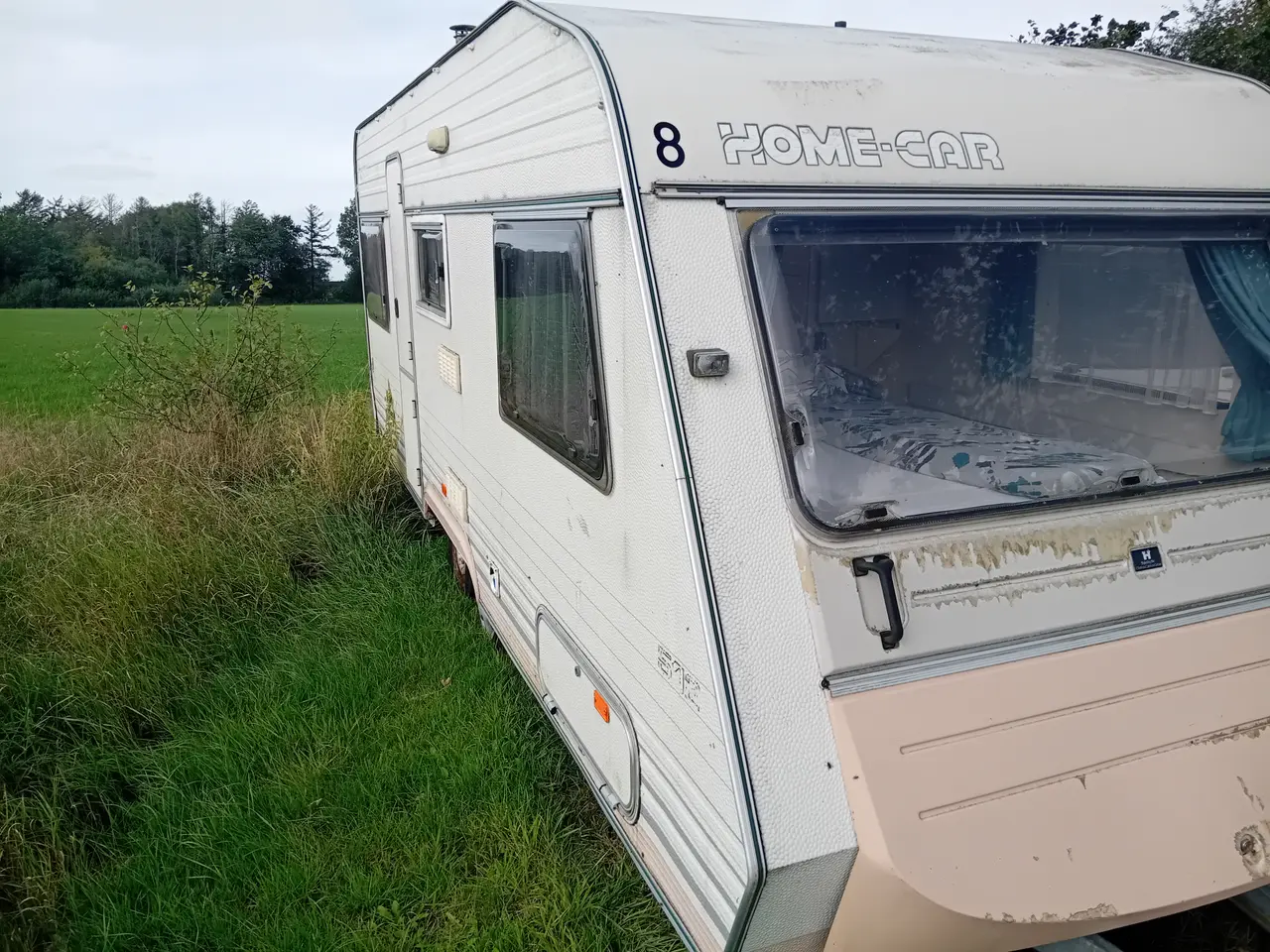 Billede 4 - Campingvogn HOME-CAR RALLY arg.1994