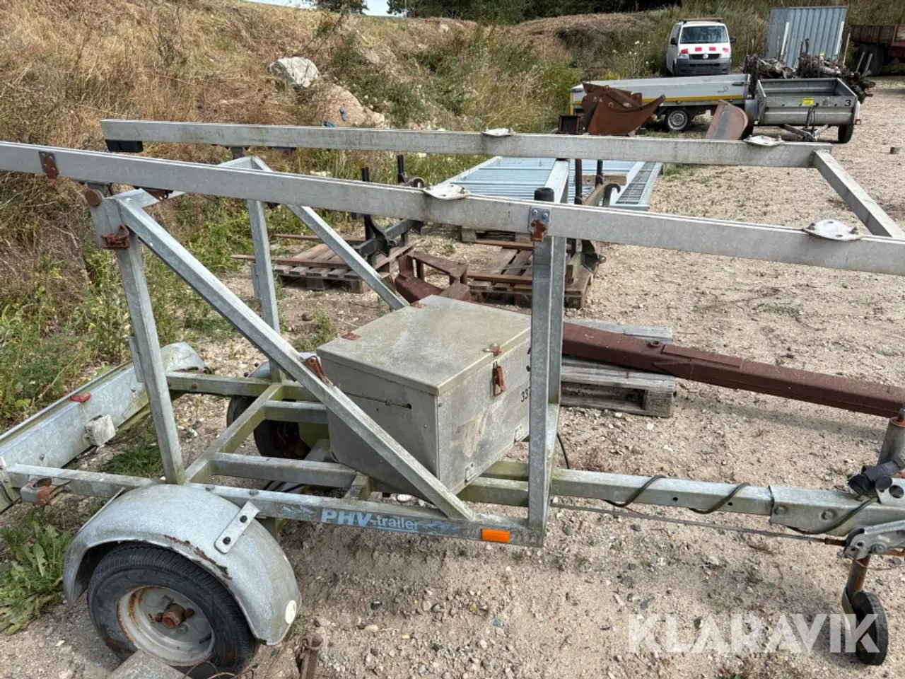 Billede 8 - Trailer PHV TRAILER