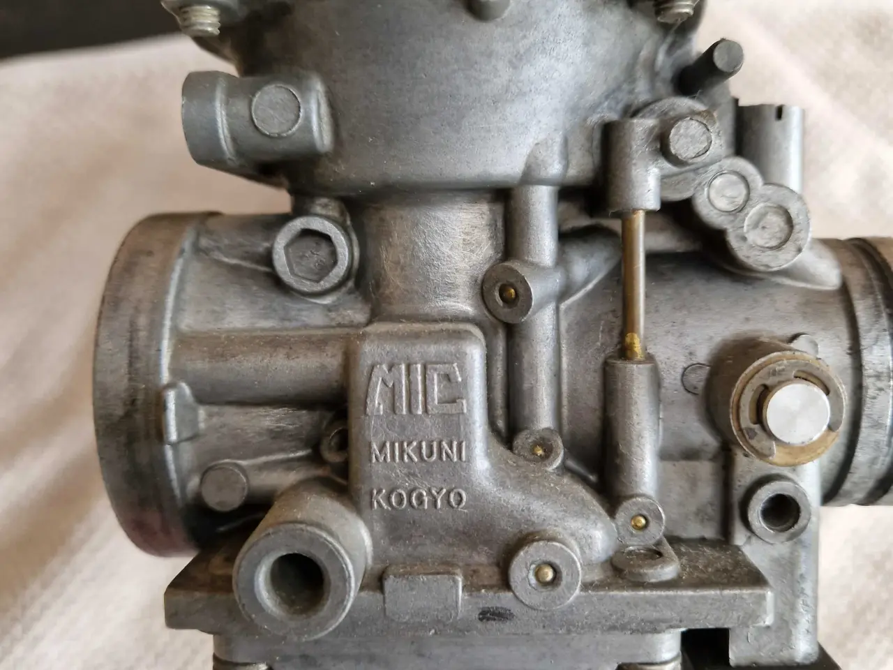 Billede 2 - Yamaha xs650 34mm