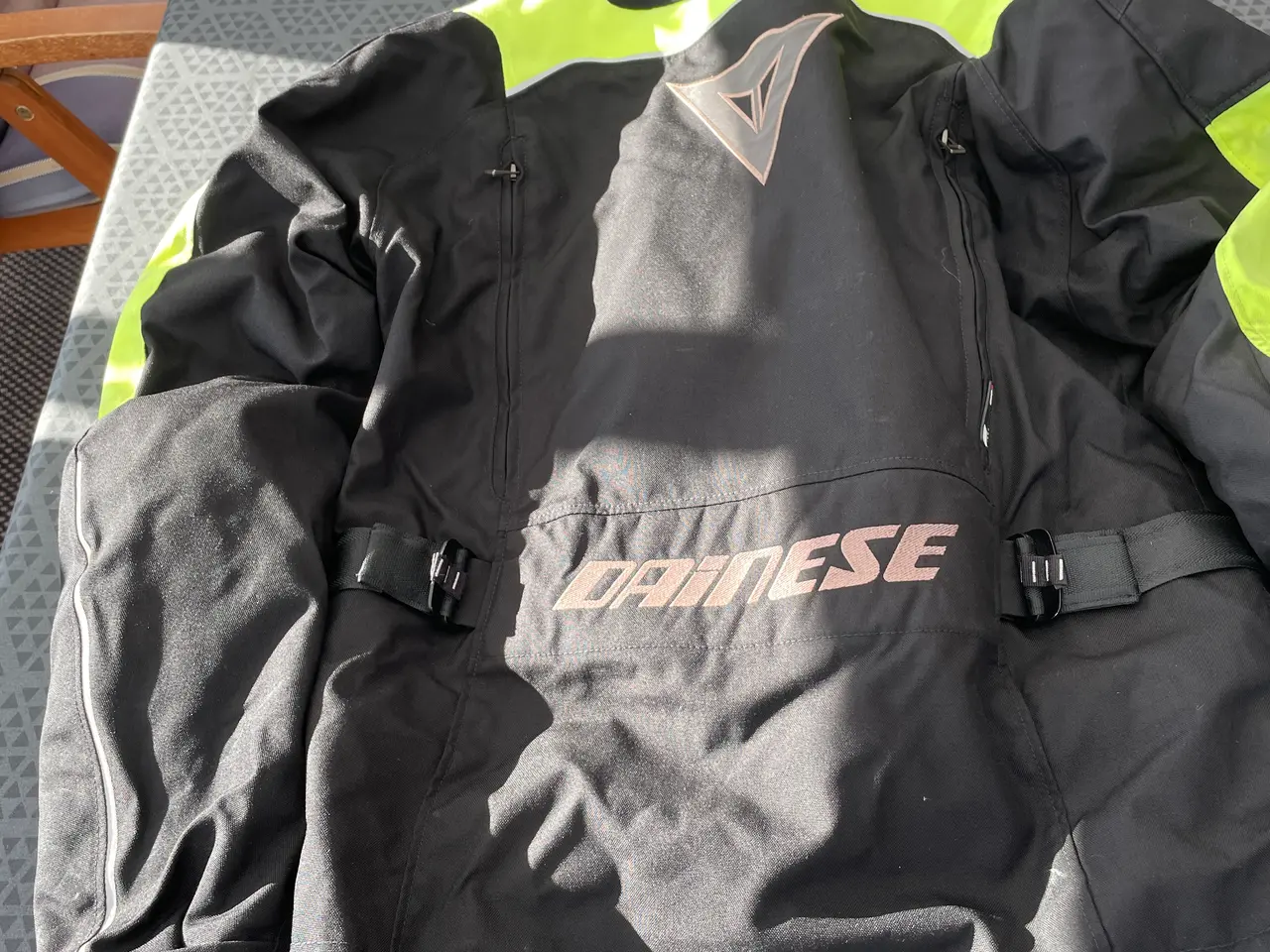 Billede 1 - Dainese MC jakke og buks